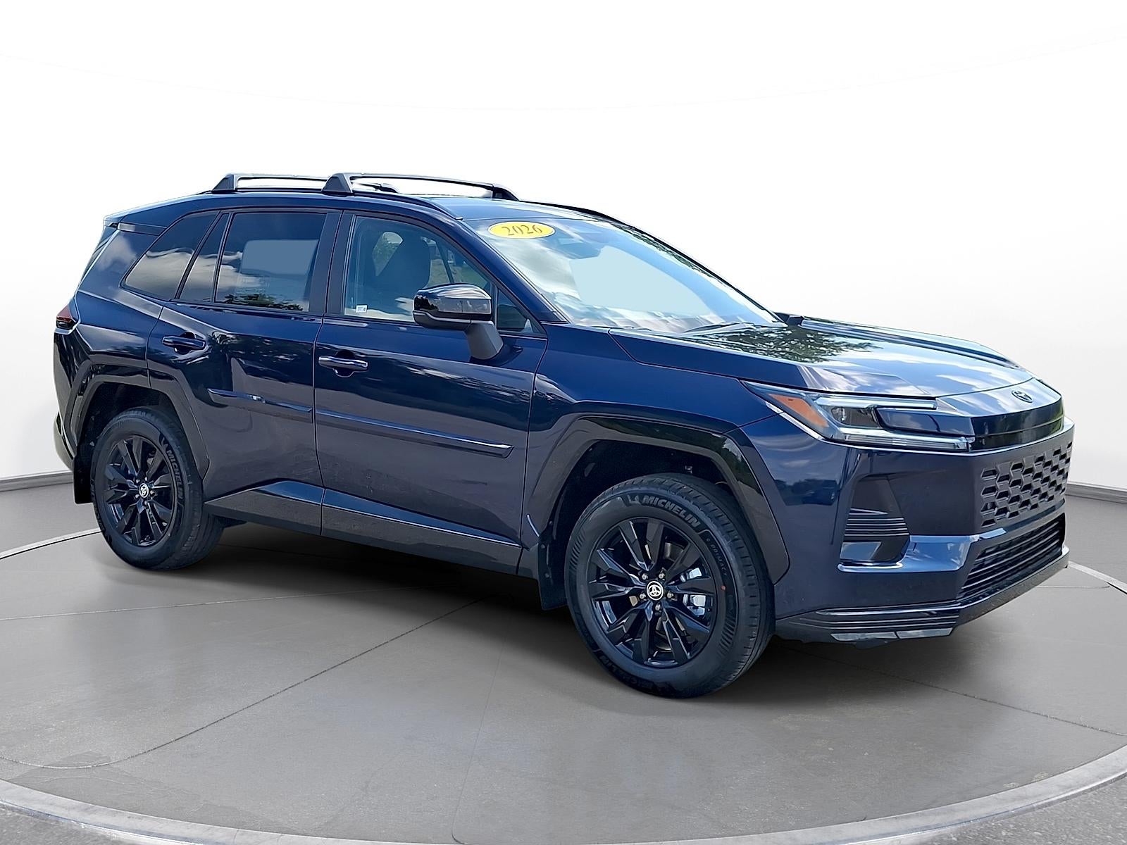 2026 Toyota RAV4 SE