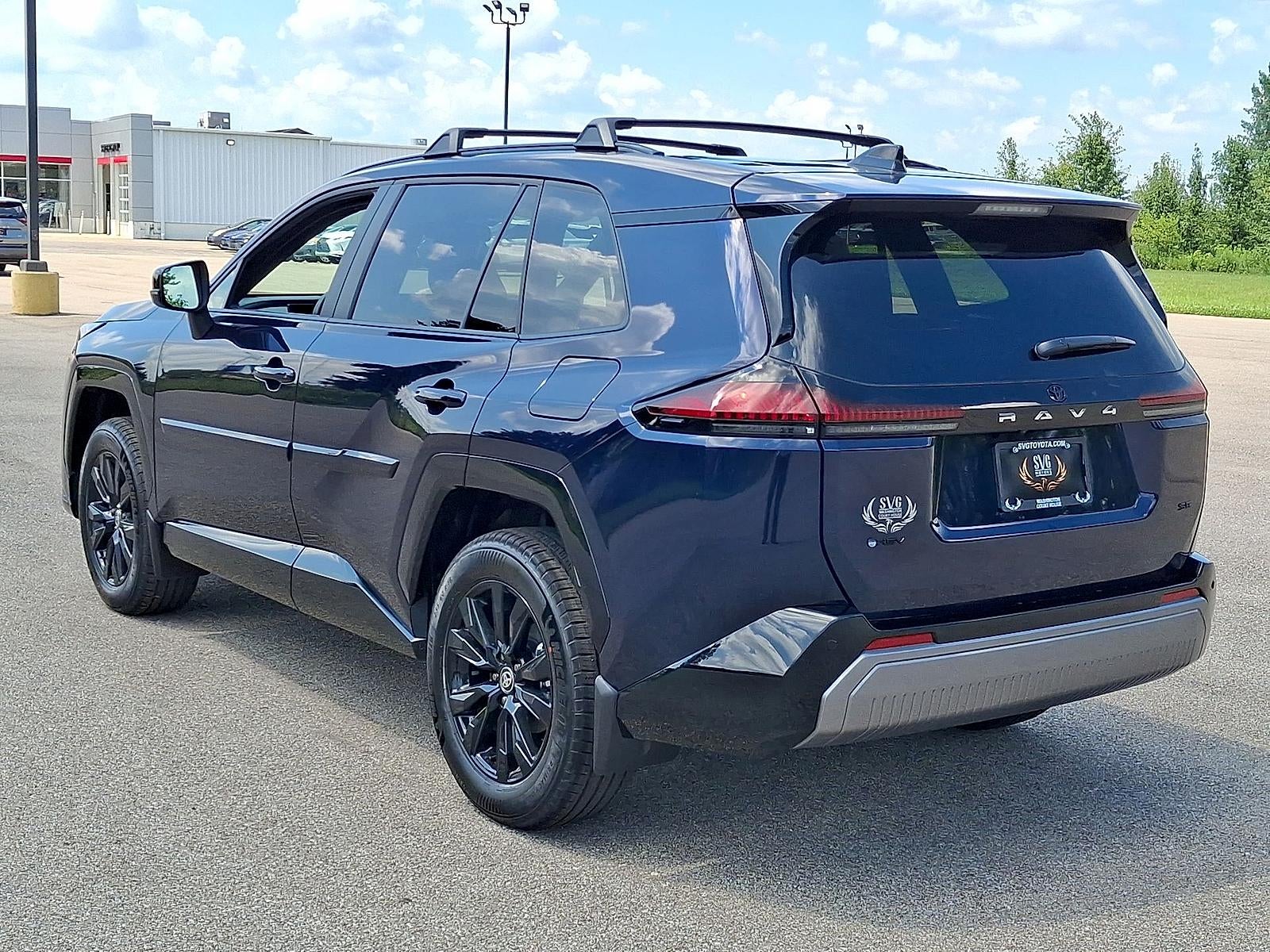 2026 Toyota RAV4 SE