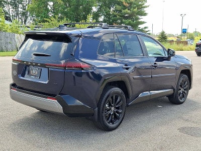 2026 Toyota RAV4 SE