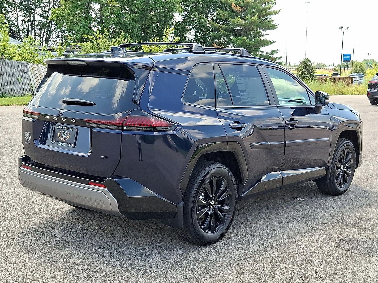 2026 Toyota RAV4 SE