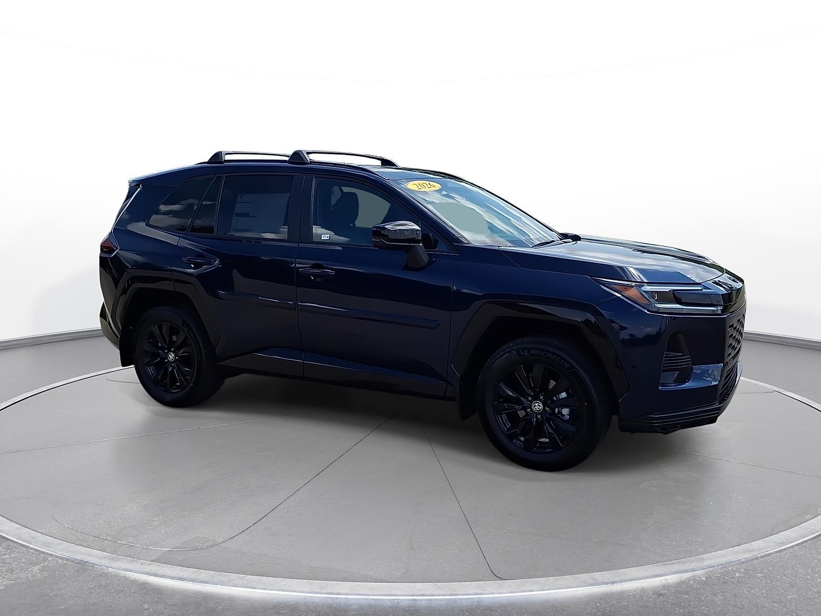 2026 Toyota RAV4 SE