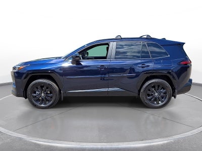 2026 Toyota RAV4 SE