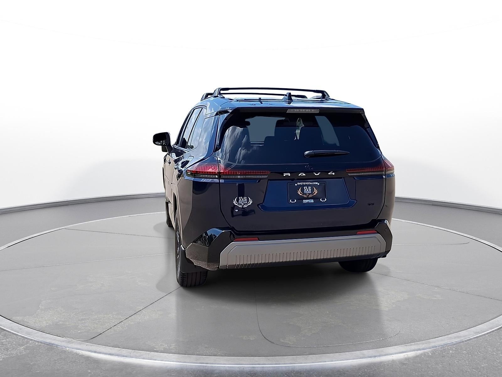 2026 Toyota RAV4 SE
