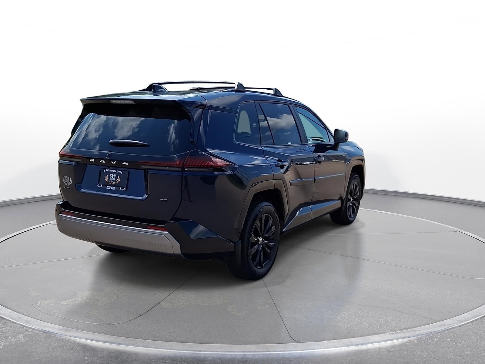 2026 Toyota RAV4 SE
