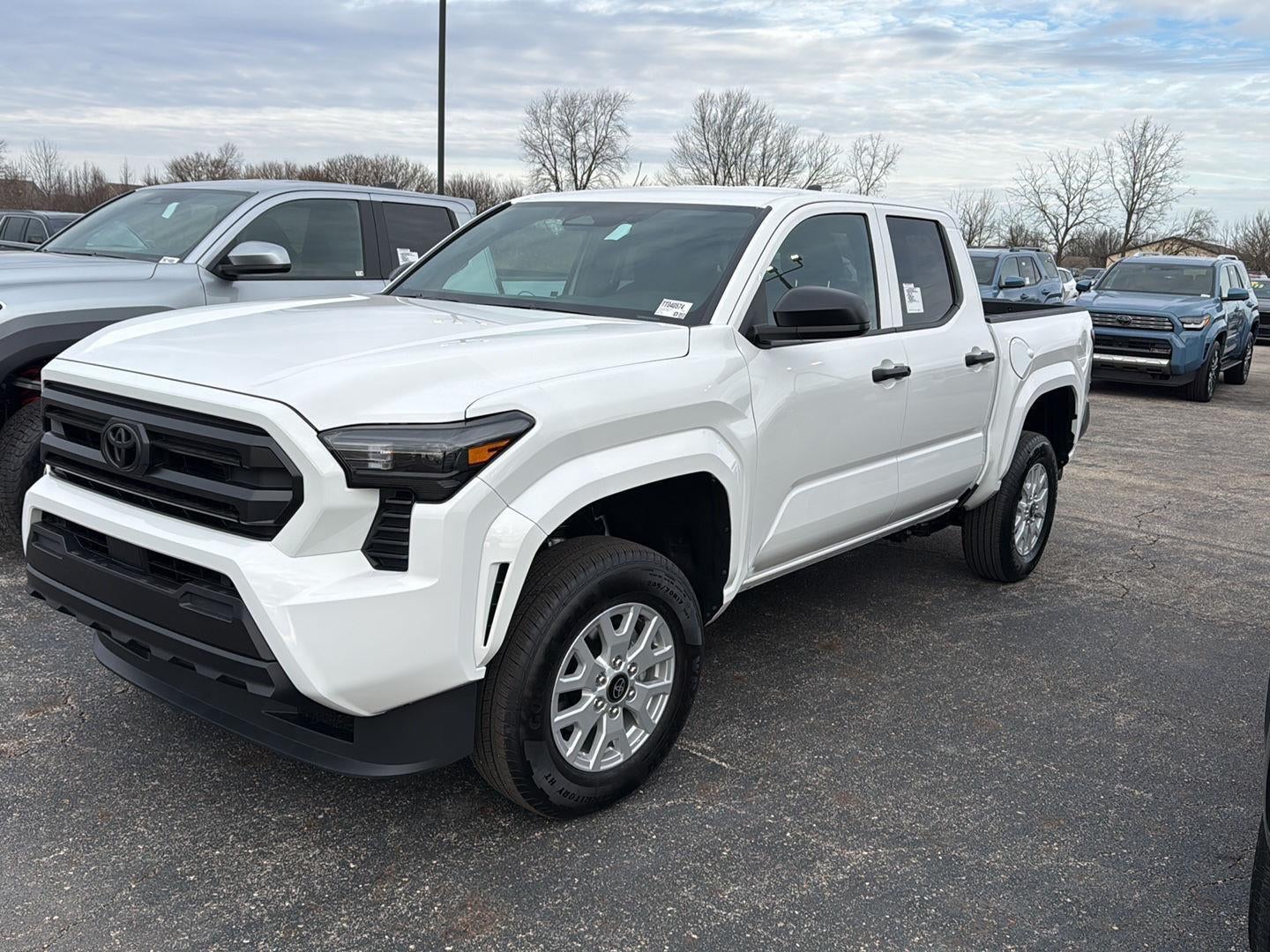 2026 Toyota Tacoma SR