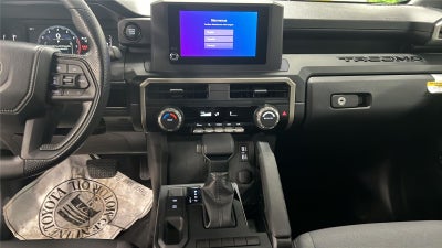 2026 Toyota Tacoma SR