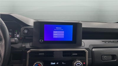 2026 Toyota Tacoma SR