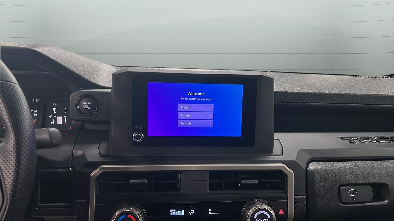 2026 Toyota Tacoma SR