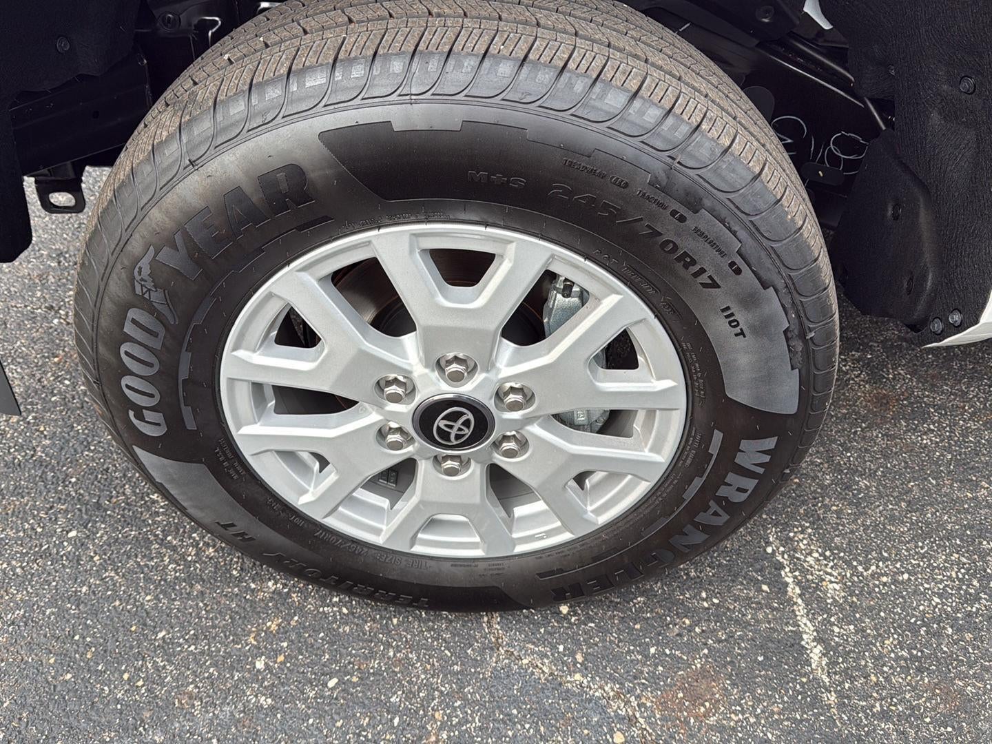 2026 Toyota Tacoma SR