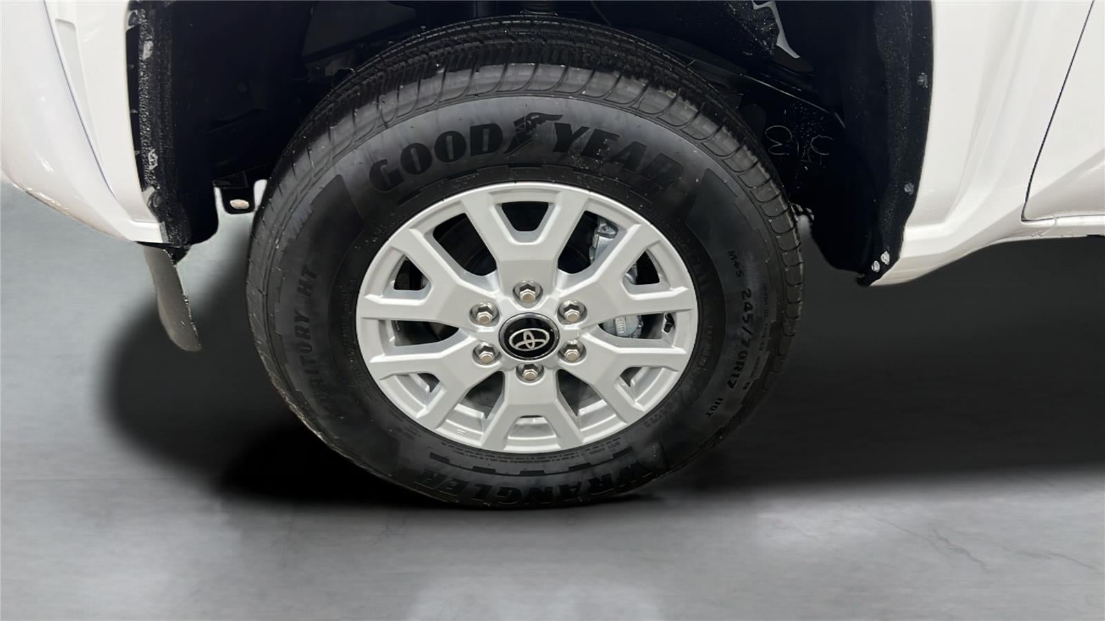 2026 Toyota Tacoma SR