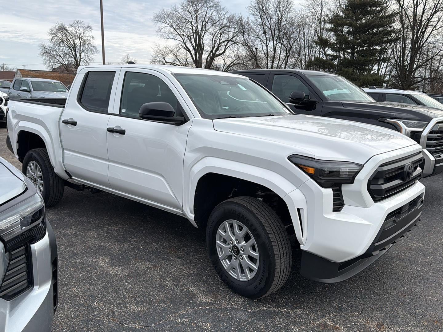 2026 Toyota Tacoma SR
