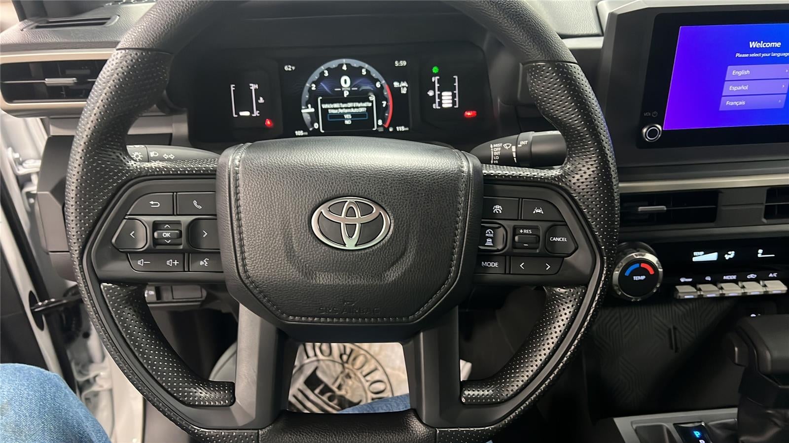 2026 Toyota Tacoma SR