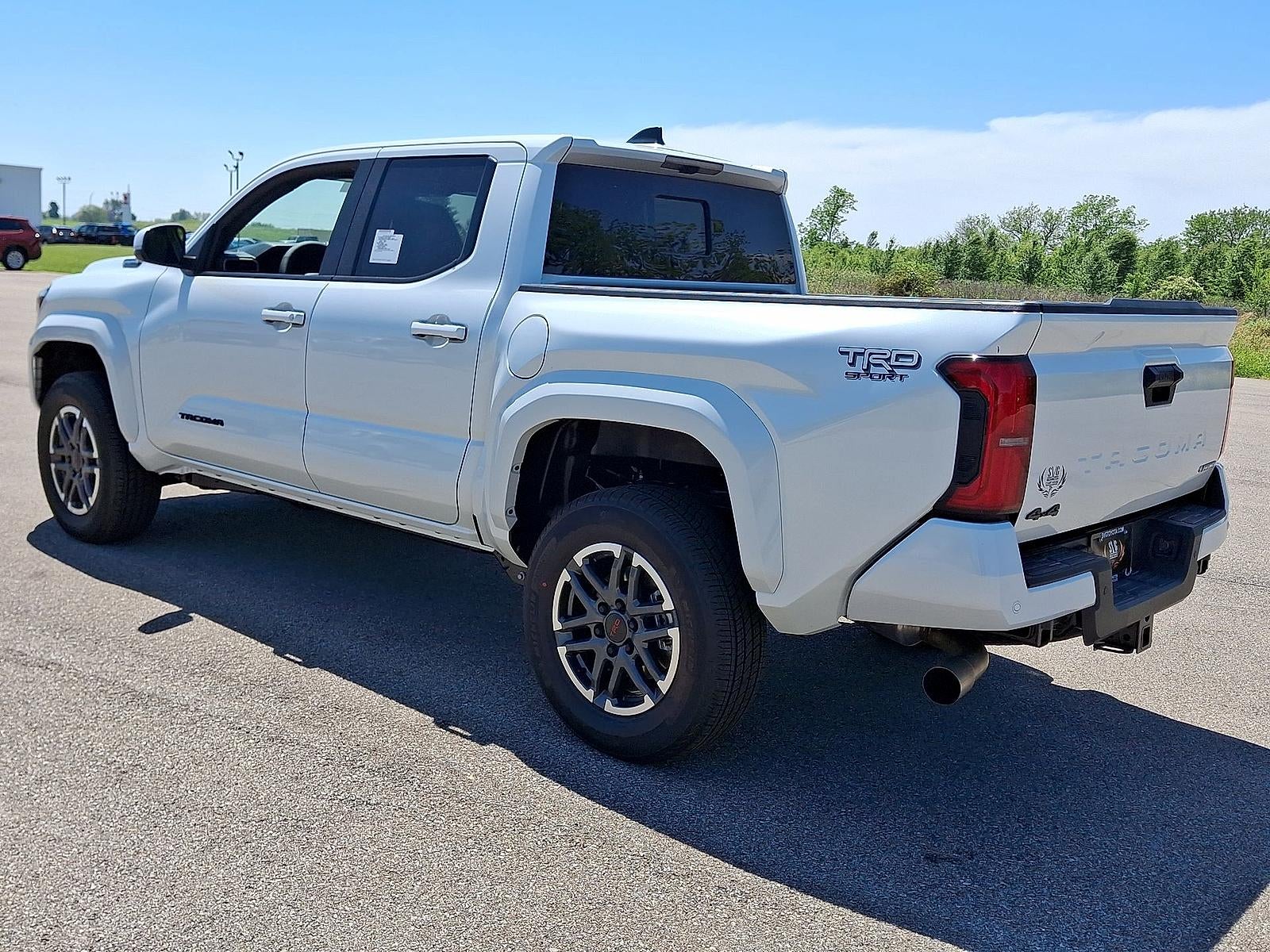 2026 Toyota Tacoma i-FORCE MAX Tacoma TRD Sport