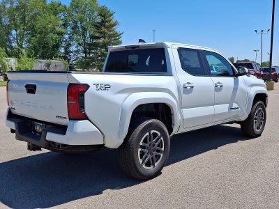 2026 Toyota Tacoma i-FORCE MAX Tacoma TRD Sport