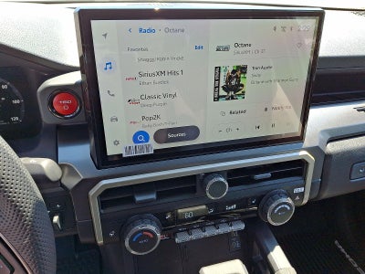 2026 Toyota Tacoma i-FORCE MAX Tacoma TRD Sport