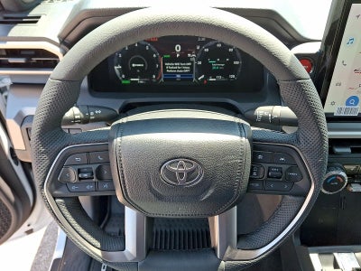 2026 Toyota Tacoma i-FORCE MAX Tacoma TRD Sport