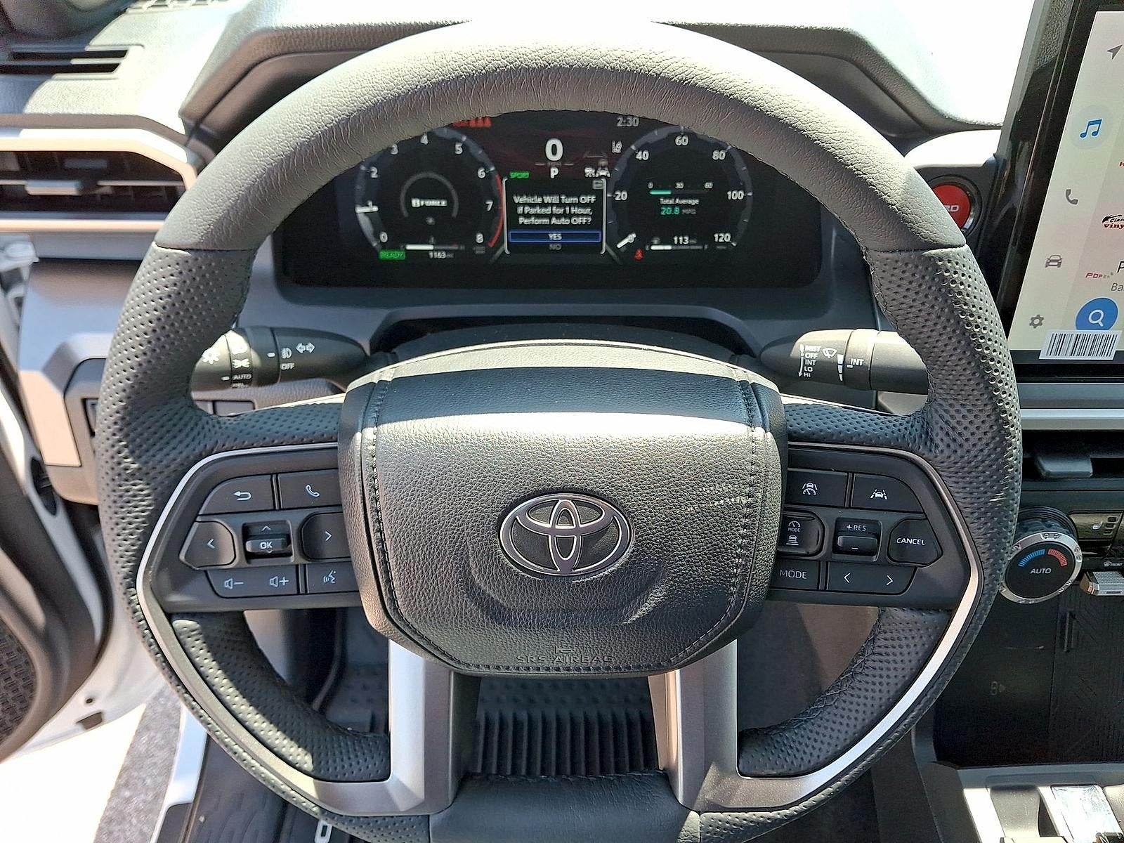 2026 Toyota Tacoma i-FORCE MAX Tacoma TRD Sport