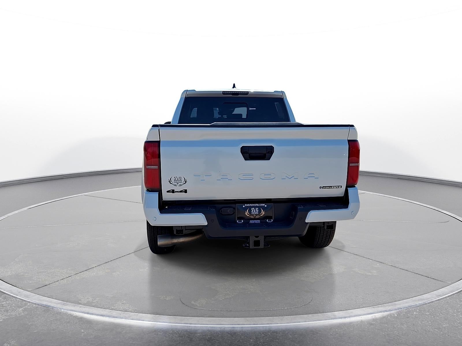 2026 Toyota Tacoma i-FORCE MAX Tacoma TRD Sport