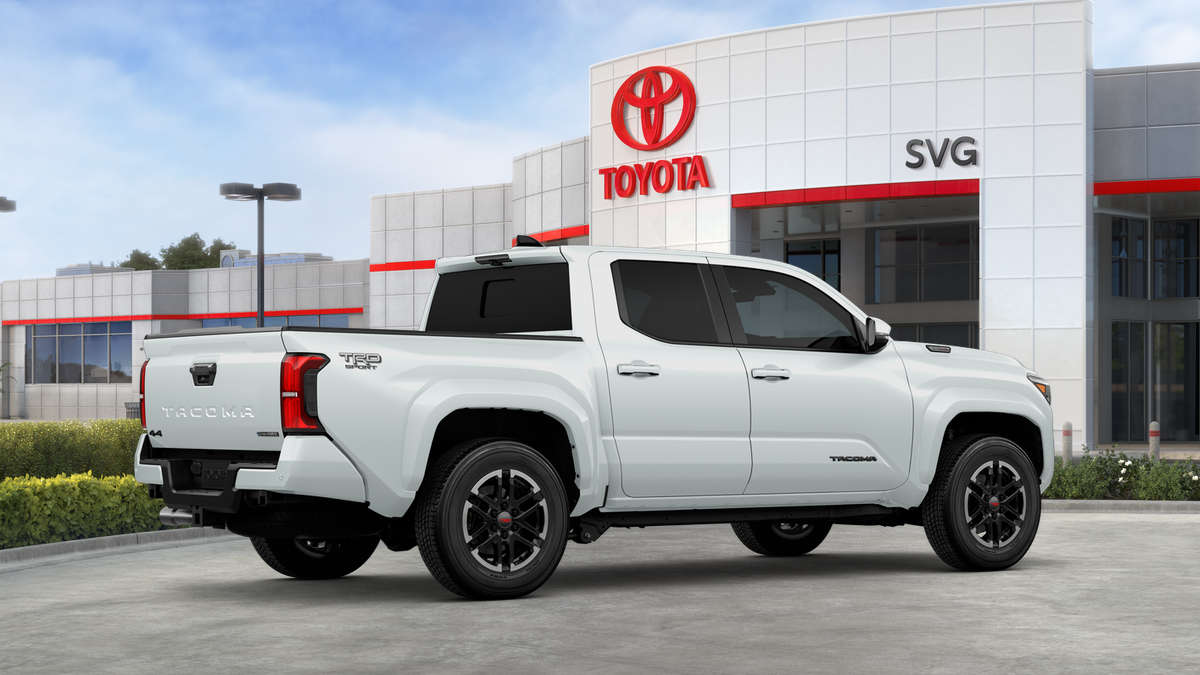 2026 Toyota Tacoma i-FORCE MAX Tacoma TRD Sport