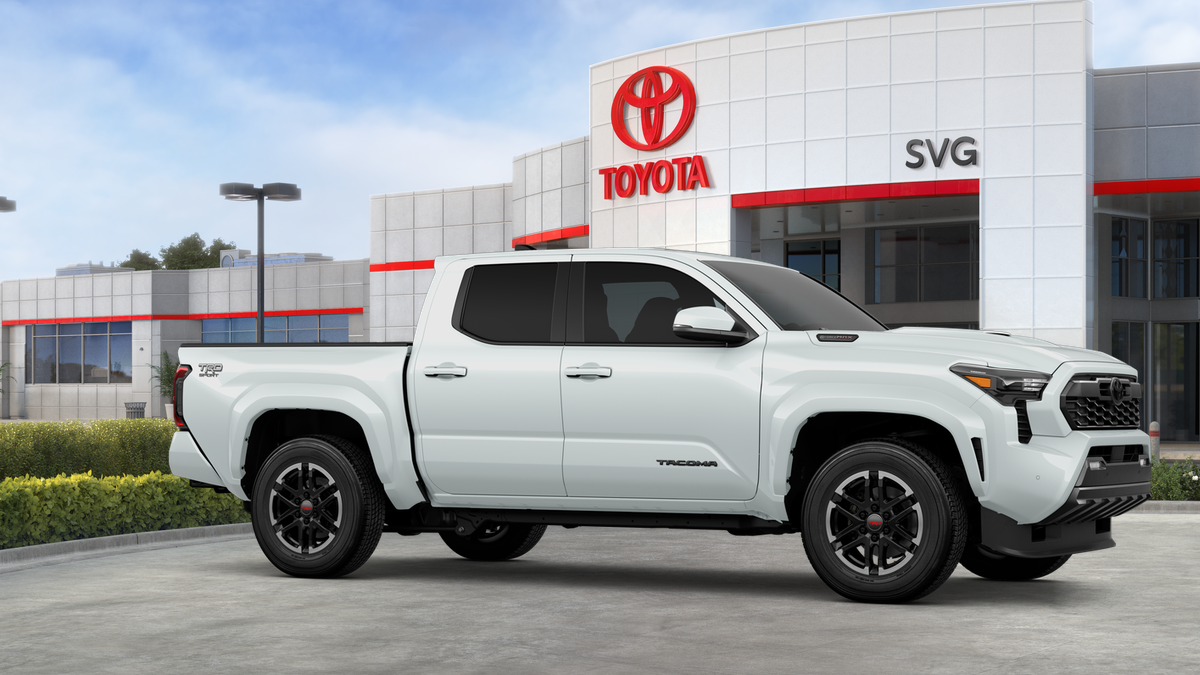 2026 Toyota Tacoma i-FORCE MAX Tacoma TRD Sport
