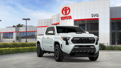 2026 Toyota Tacoma i-FORCE MAX Tacoma TRD Sport