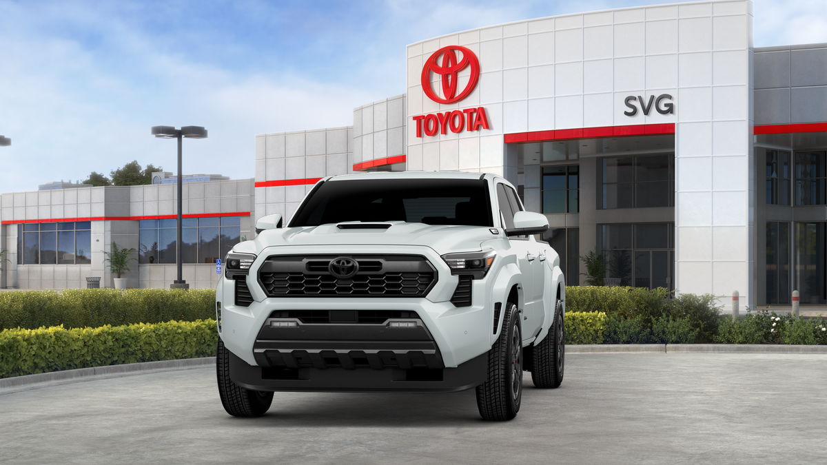 2026 Toyota Tacoma i-FORCE MAX Tacoma TRD Sport