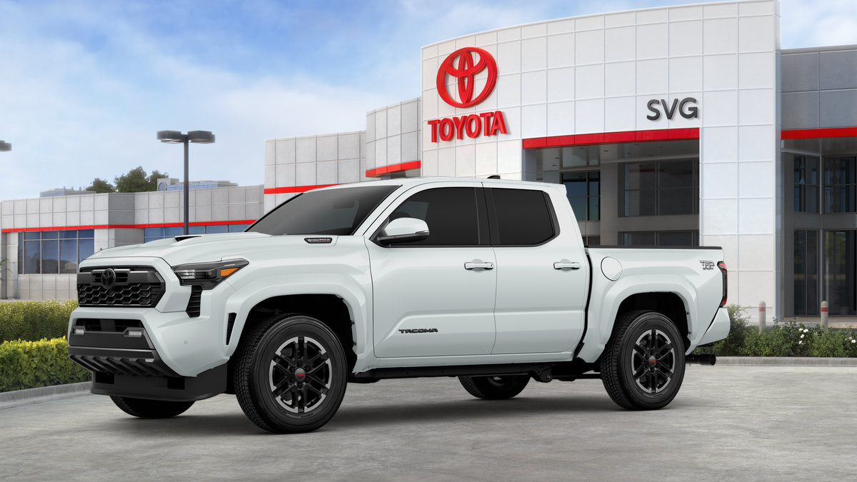 2026 Toyota Tacoma i-FORCE MAX Tacoma TRD Sport