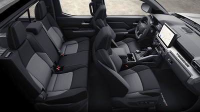 2026 Toyota Tacoma i-FORCE MAX Tacoma TRD Sport