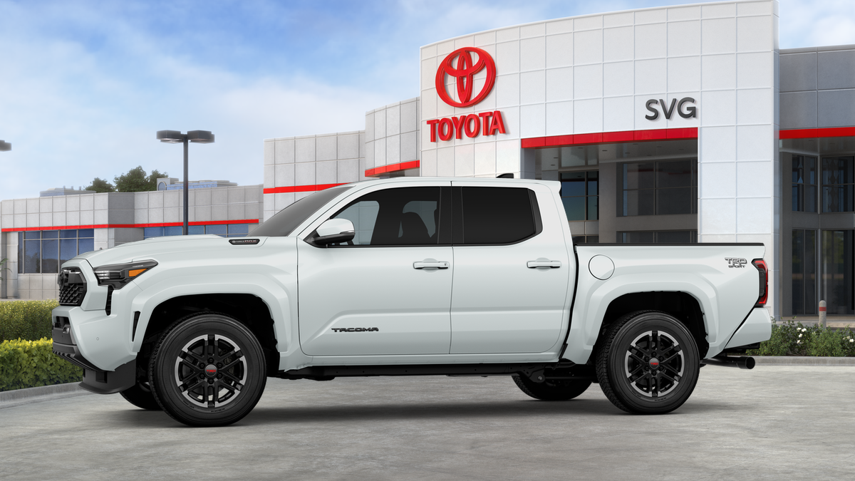 2026 Toyota Tacoma i-FORCE MAX Tacoma TRD Sport