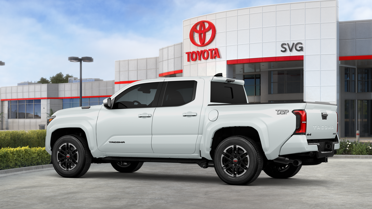 2026 Toyota Tacoma i-FORCE MAX Tacoma TRD Sport