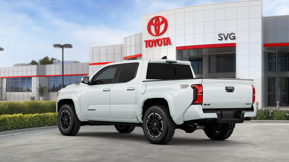 2026 Toyota Tacoma i-FORCE MAX Tacoma TRD Sport