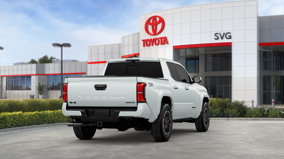 2026 Toyota Tacoma i-FORCE MAX Tacoma TRD Sport