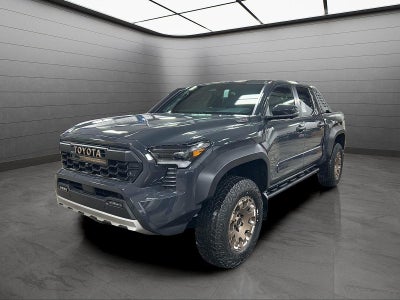 2026 Toyota Tacoma i-FORCE MAX Tacoma Trailhunter