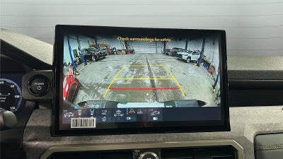 2026 Toyota Tacoma i-FORCE MAX Tacoma Trailhunter