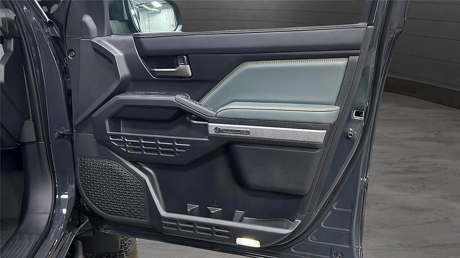 2026 Toyota Tacoma i-FORCE MAX Tacoma Trailhunter