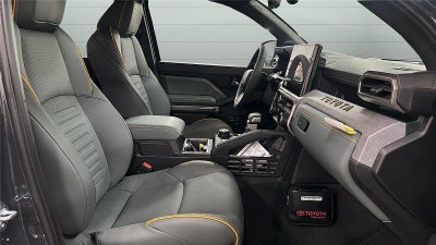 2026 Toyota Tacoma i-FORCE MAX Tacoma Trailhunter