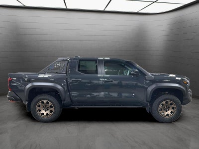 2026 Toyota Tacoma i-FORCE MAX Tacoma Trailhunter