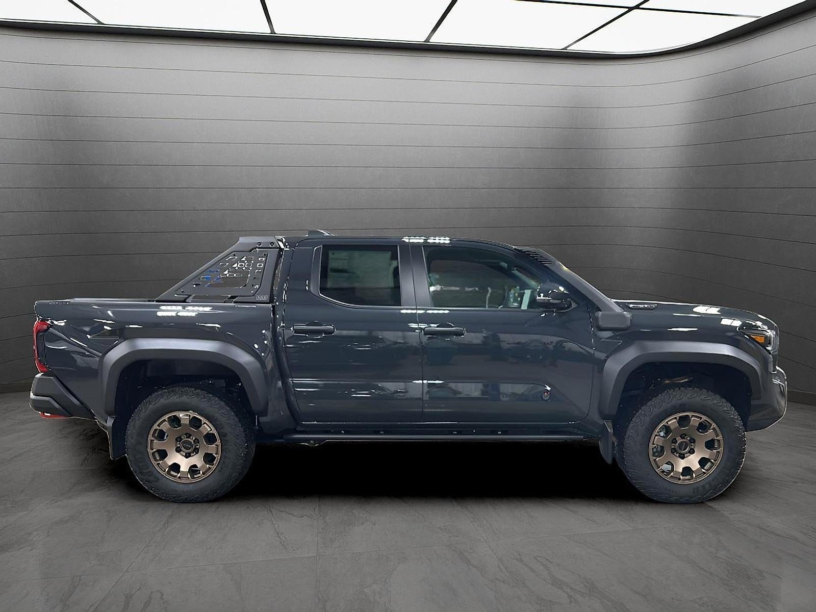 2026 Toyota Tacoma i-FORCE MAX Tacoma Trailhunter