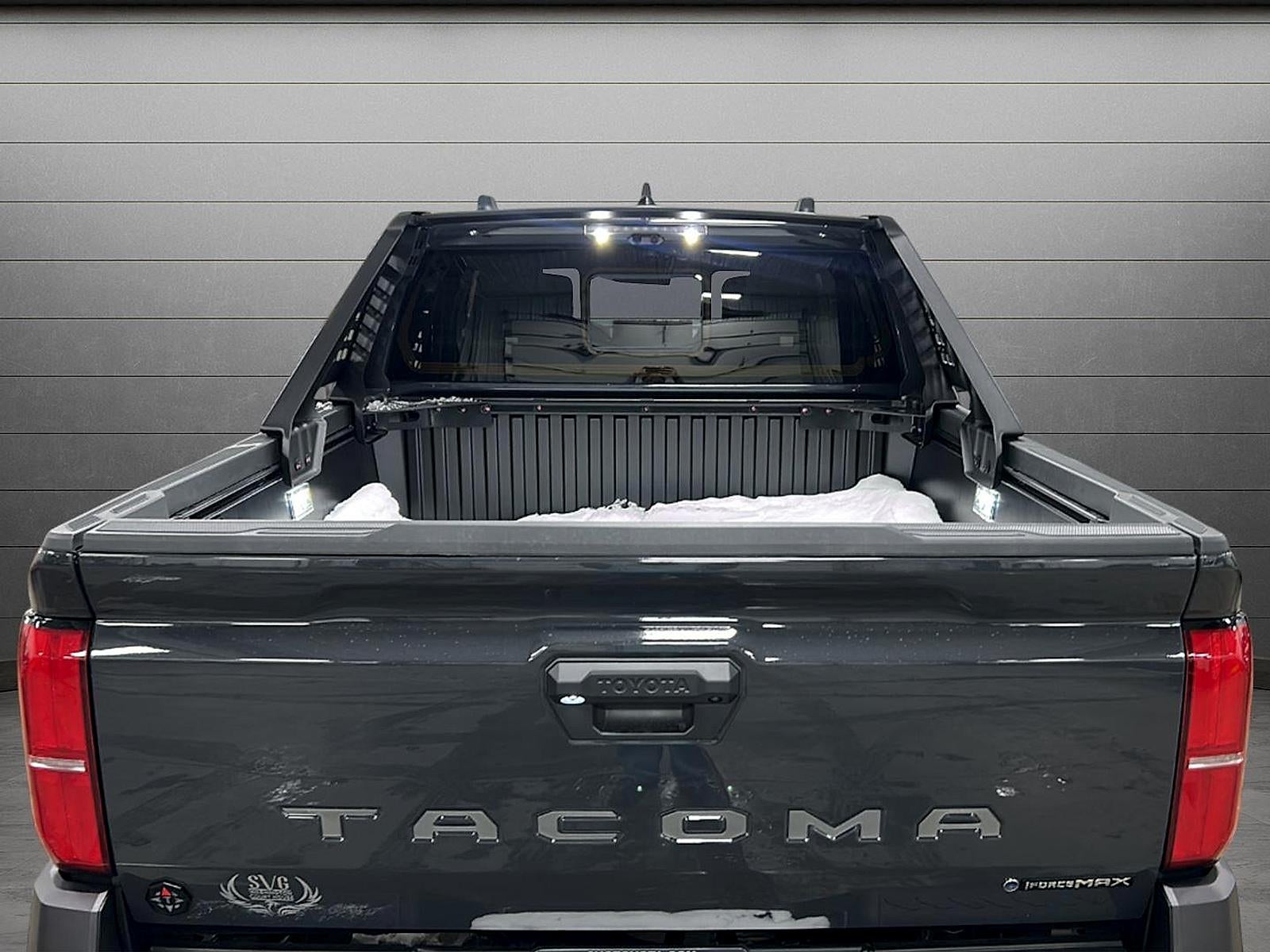 2026 Toyota Tacoma i-FORCE MAX Tacoma Trailhunter