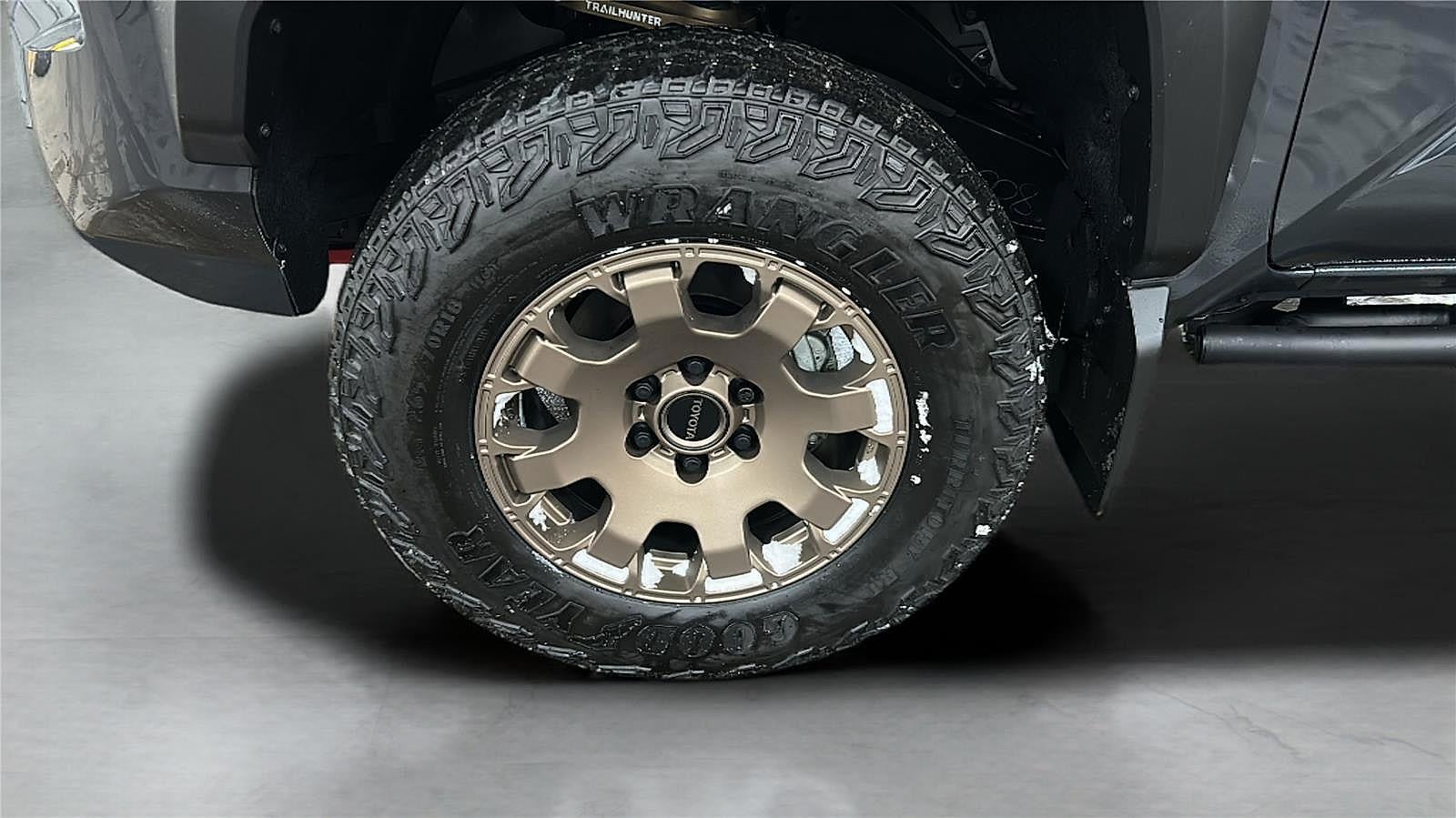 2026 Toyota Tacoma i-FORCE MAX Tacoma Trailhunter