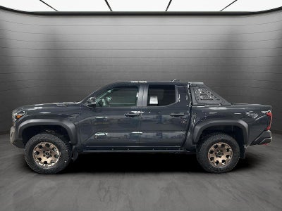 2026 Toyota Tacoma i-FORCE MAX Tacoma Trailhunter