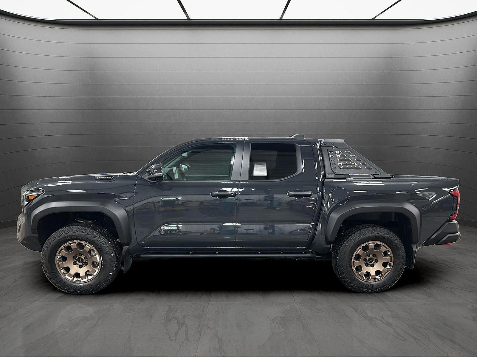 2026 Toyota Tacoma i-FORCE MAX Tacoma Trailhunter