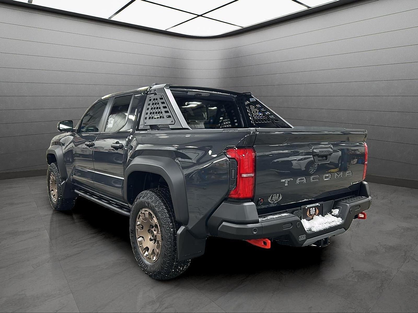 2026 Toyota Tacoma i-FORCE MAX Tacoma Trailhunter