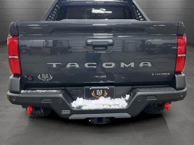 2026 Toyota Tacoma i-FORCE MAX Tacoma Trailhunter