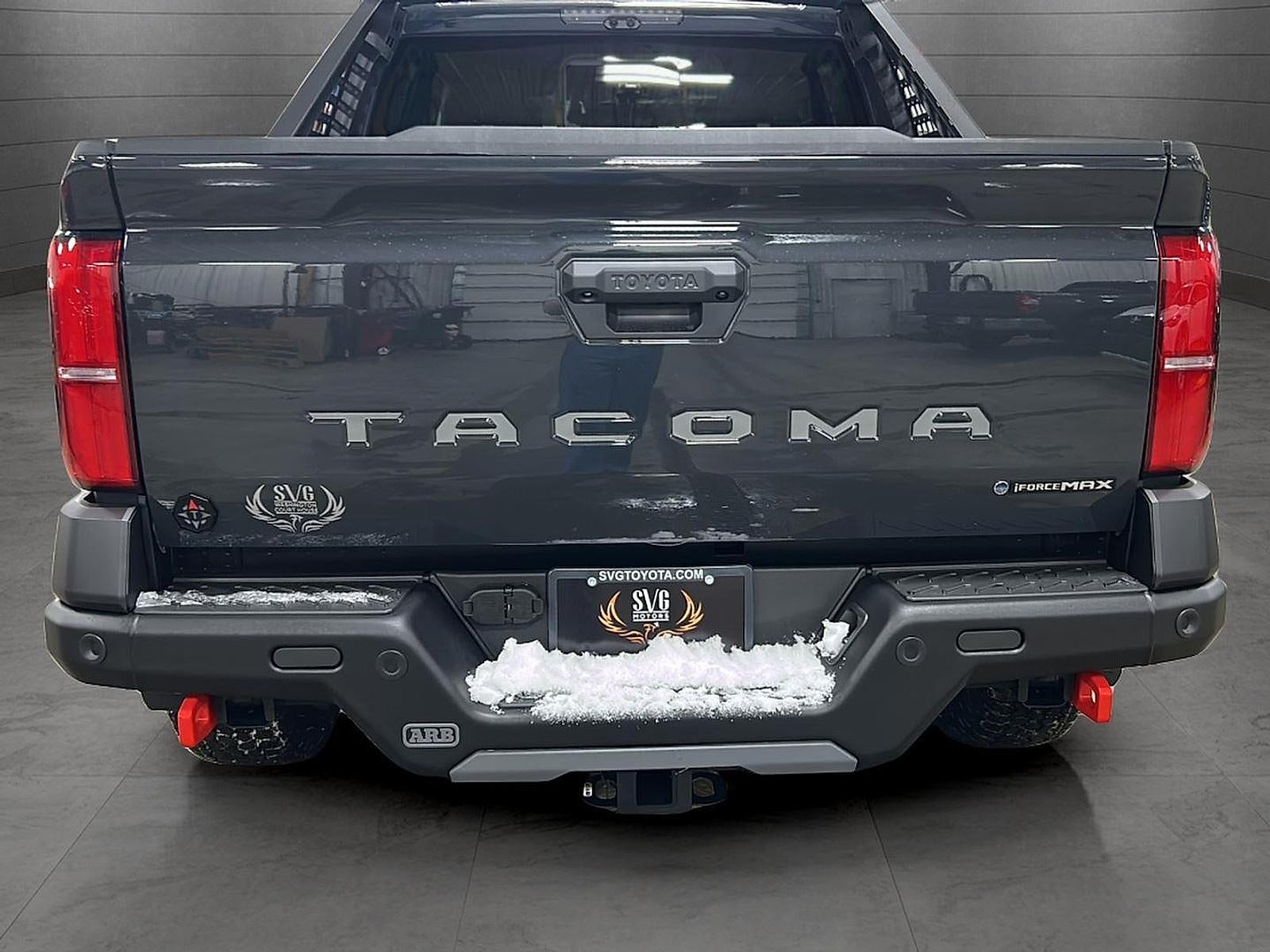 2026 Toyota Tacoma i-FORCE MAX Tacoma Trailhunter