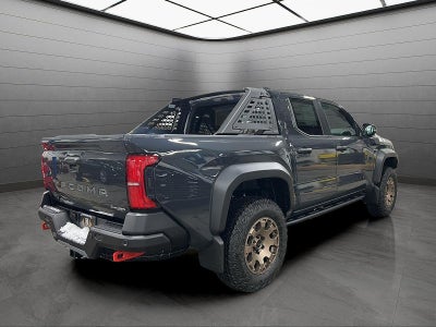 2026 Toyota Tacoma i-FORCE MAX Tacoma Trailhunter