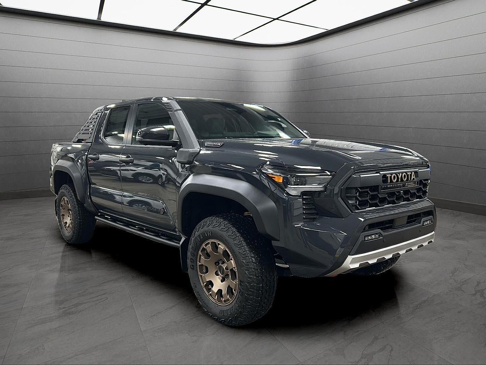 2026 Toyota Tacoma i-FORCE MAX Tacoma Trailhunter