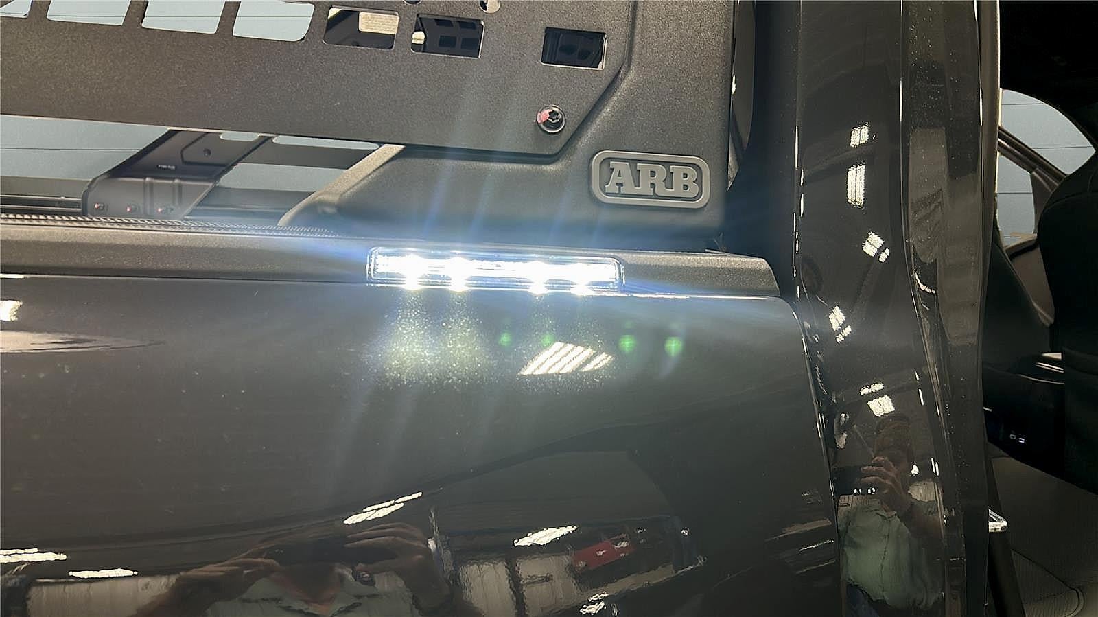 2026 Toyota Tacoma i-FORCE MAX Tacoma Trailhunter