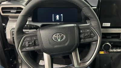 2026 Toyota Tacoma i-FORCE MAX Tacoma Trailhunter