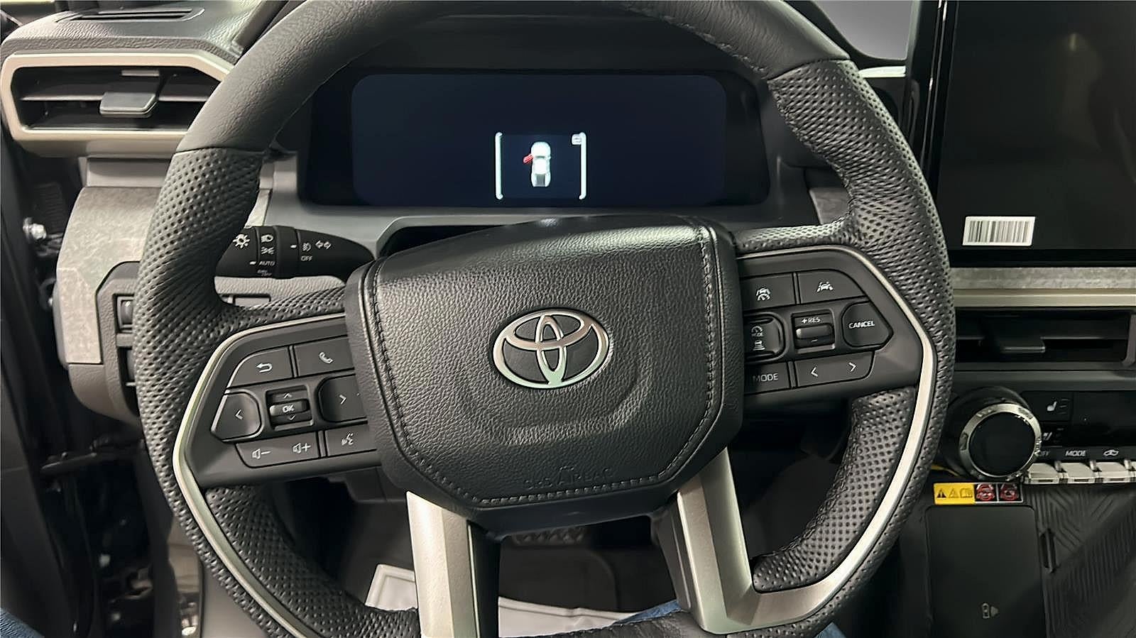 2026 Toyota Tacoma i-FORCE MAX Tacoma Trailhunter